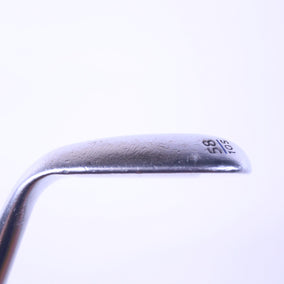 Used Callaway MD5 JAWS Chrome Lob Wedge - Right-Handed - 58 Degrees - Stiff Flex-Next Round