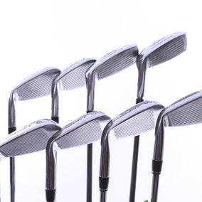 Used Adams Idea a2 Iron Set - Right-Handed - 5-PW - Stiff Flex-Next Round