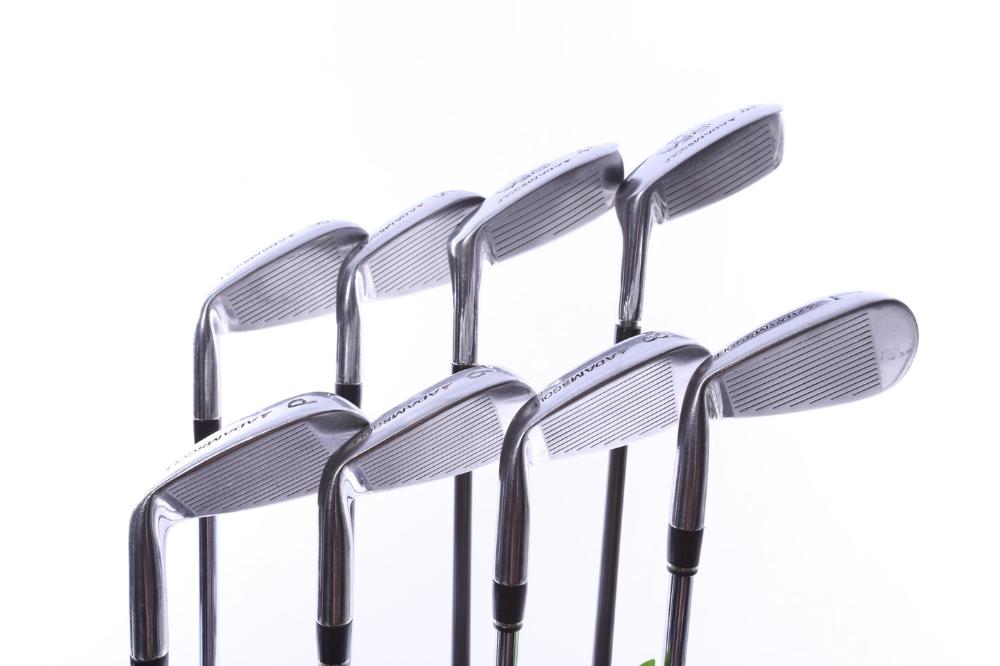 Used Adams Idea a2 Iron Set - Right-Handed - 5-PW - Stiff Flex-Next Round