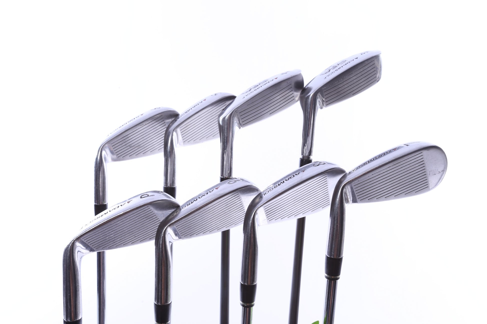 Used Adams Idea a2 Iron Set - Right-Handed - 5-PW - Stiff Flex-Next Round