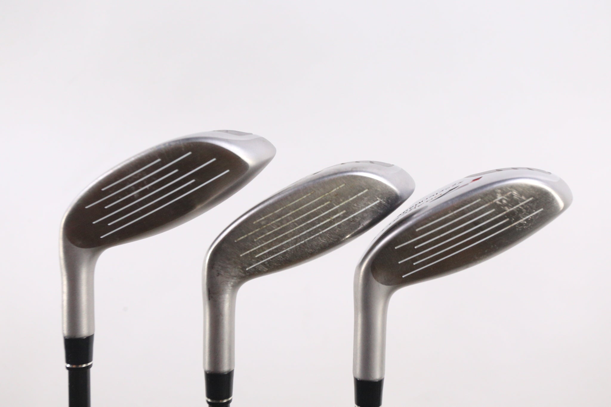 Wholesale Lot of 15 Golf Clubs - TaylorMade r7 Draw Rescue Hybrids-Next Round