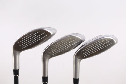 Wholesale Lot of 15 Golf Clubs - TaylorMade r7 Draw Rescue Hybrids-Next Round