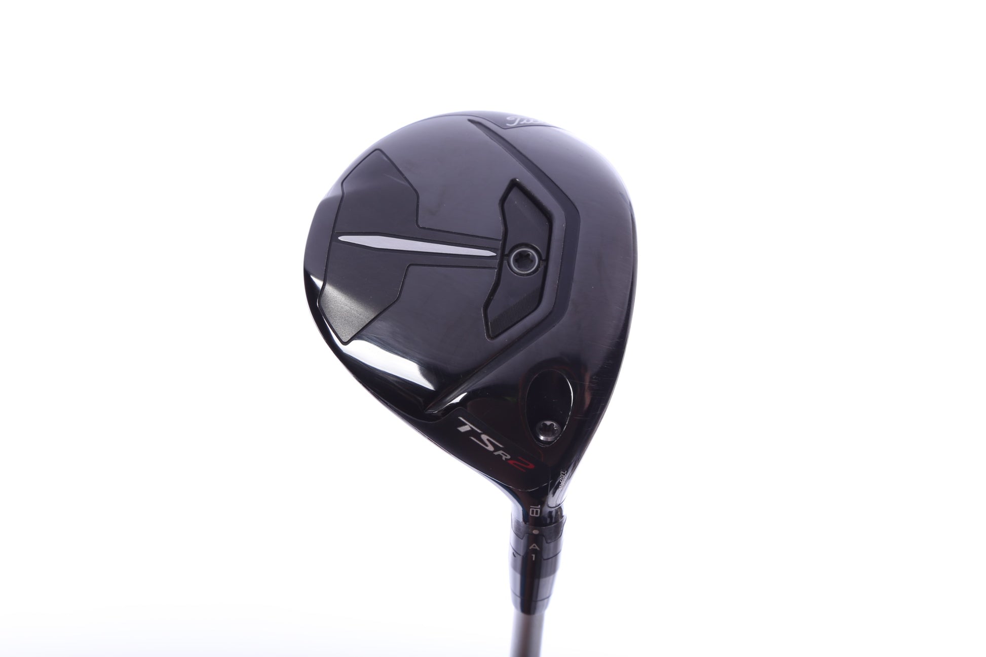 Used Titleist TSR2 5-Wood - Right-Handed - 18 Degrees - Seniors Flex-Next Round
