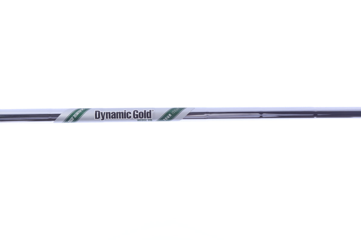 Used TaylorMade Milled Grind 4 Chrome Gap Wedge - Right-Handed - 52 Degrees - Wedge Flex