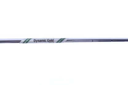 Used TaylorMade Milled Grind 4 Chrome Gap Wedge - Right-Handed - 52 Degrees - Wedge Flex