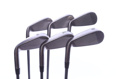 Used Cobra DS-ADAPT Iron Set - Right-Handed - 5-PW - Regular Flex