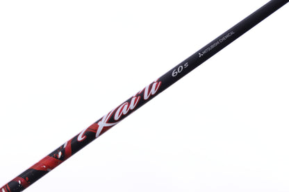 Used Mitsubishi Kai'li Red Driver Shaft Stiff Flex Graphite - 44 in - TaylorMade M Adapter