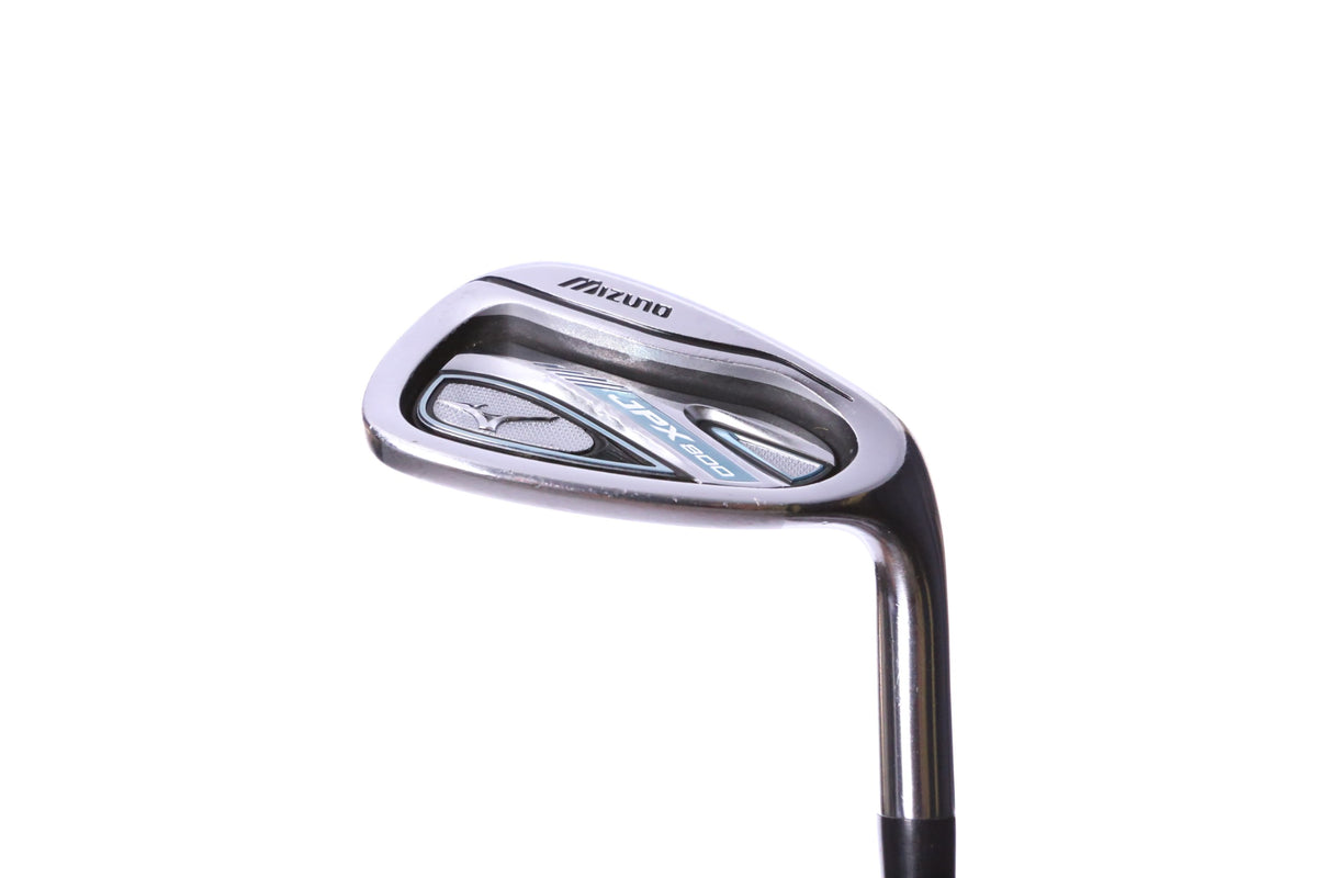 Used Mizuno JPX 800 Gap Wedge - Right-Handed - 49 Degrees - Stiff Flex