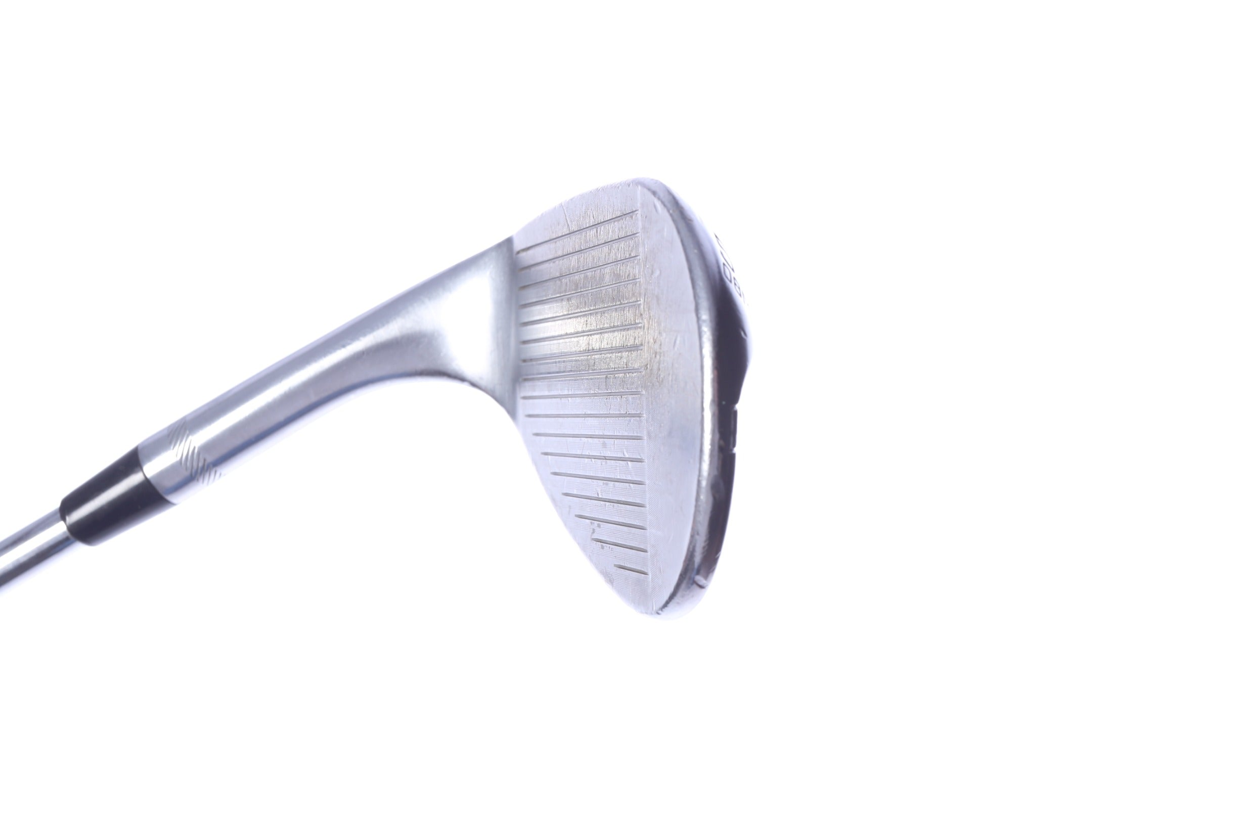 Used Titleist Vokey SM8 Tour Chrome Lob Wedge - Right-Handed - 58 Degrees - Wedge Flex-Next Round