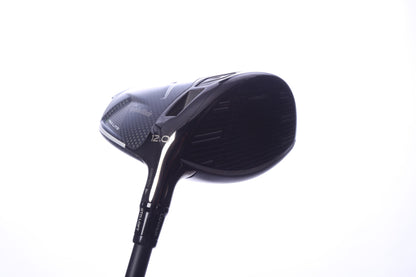 Used TaylorMade Qi35 MAX Lite Driver - 12 Degrees - Seniors Flex Mitsubishi Vanquish - Right-Handed-Next Round