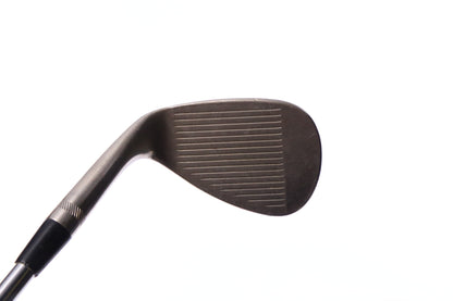 Used Titleist Vokey SM9 Brushed Steel Lob Wedge - Right-Handed - 60 Degrees - Wedge Flex-Next Round