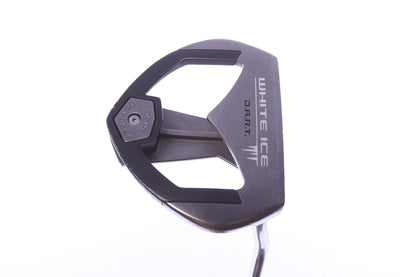 Used Odyssey White Ice D.A.R.T. Putter - Right-Handed - 35 in - Mallet