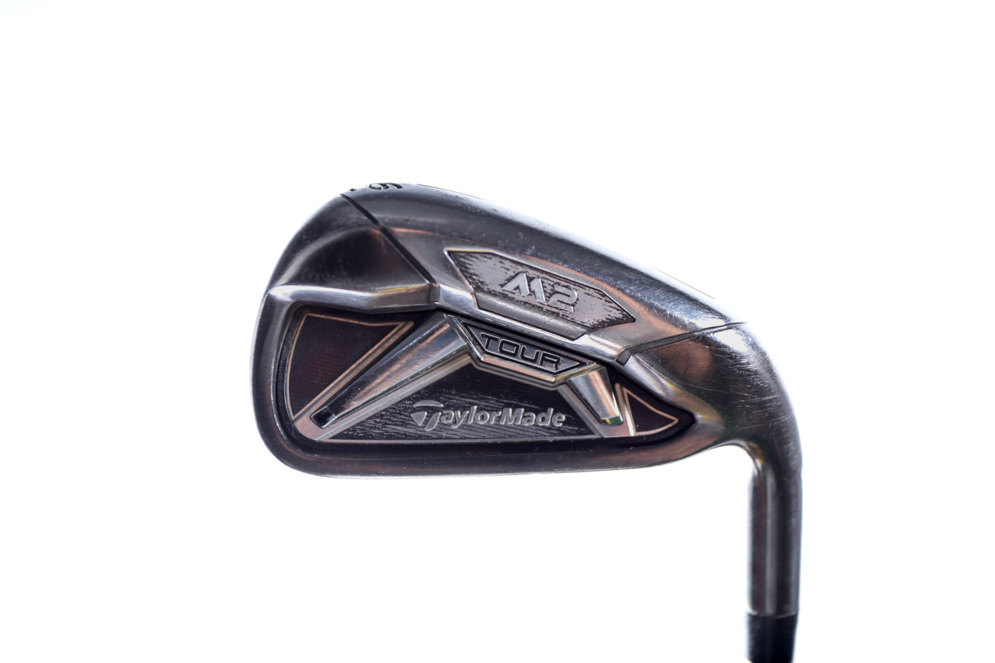 Used TaylorMade M2 Tour Single 6-Iron - Right-Handed - Stiff Flex-Next Round