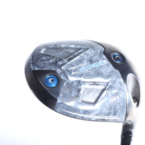 Used Callaway Paradym Ai Smoke TD Driver - 9 Degrees - Stiff Flex Project X HZRDUS Smoke Red RDX - Right-Handed-Next Round