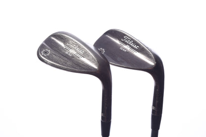 Used Titleist Vokey SM7 Brushed Steel Wedge Set - Right-Handed - 54*, 58* - Variable Flex