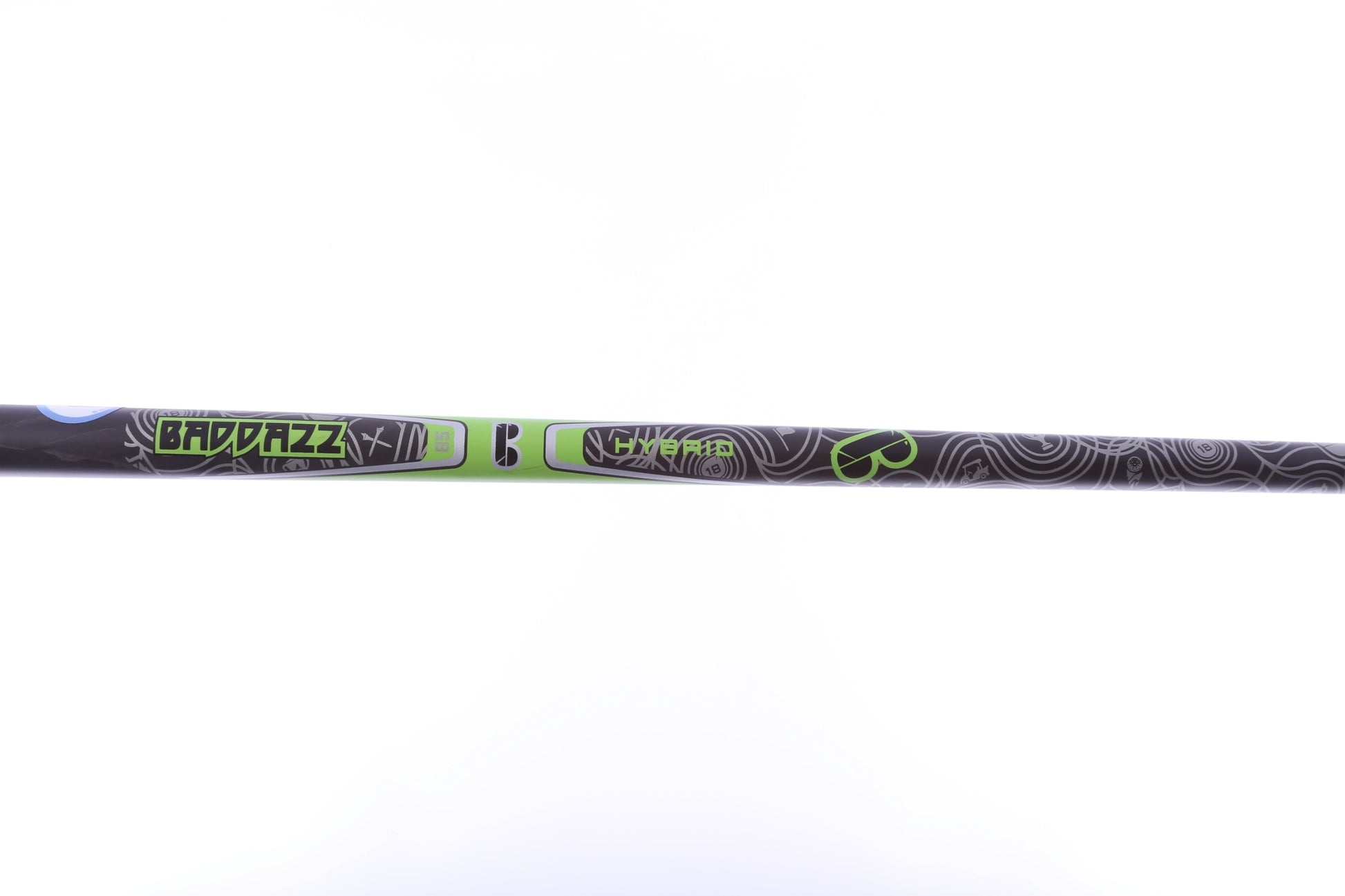 Used Cobra DS-ADAPT 3H Hybrid - Left-Handed - 19 Degrees - Stiff Flex-Next Round