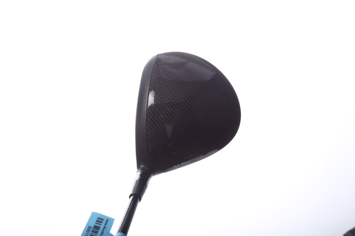 Used Callaway Paradym Ai Smoke TD Driver - 10.5 Degrees - Regular Flex Project X Hzrdus RDX Red Smoke - Right-Handed-Next Round