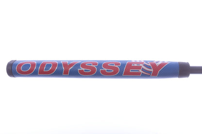 Used Odyssey Triple Track 2 Ball Putter - Right-Handed - 32 in - Mallet