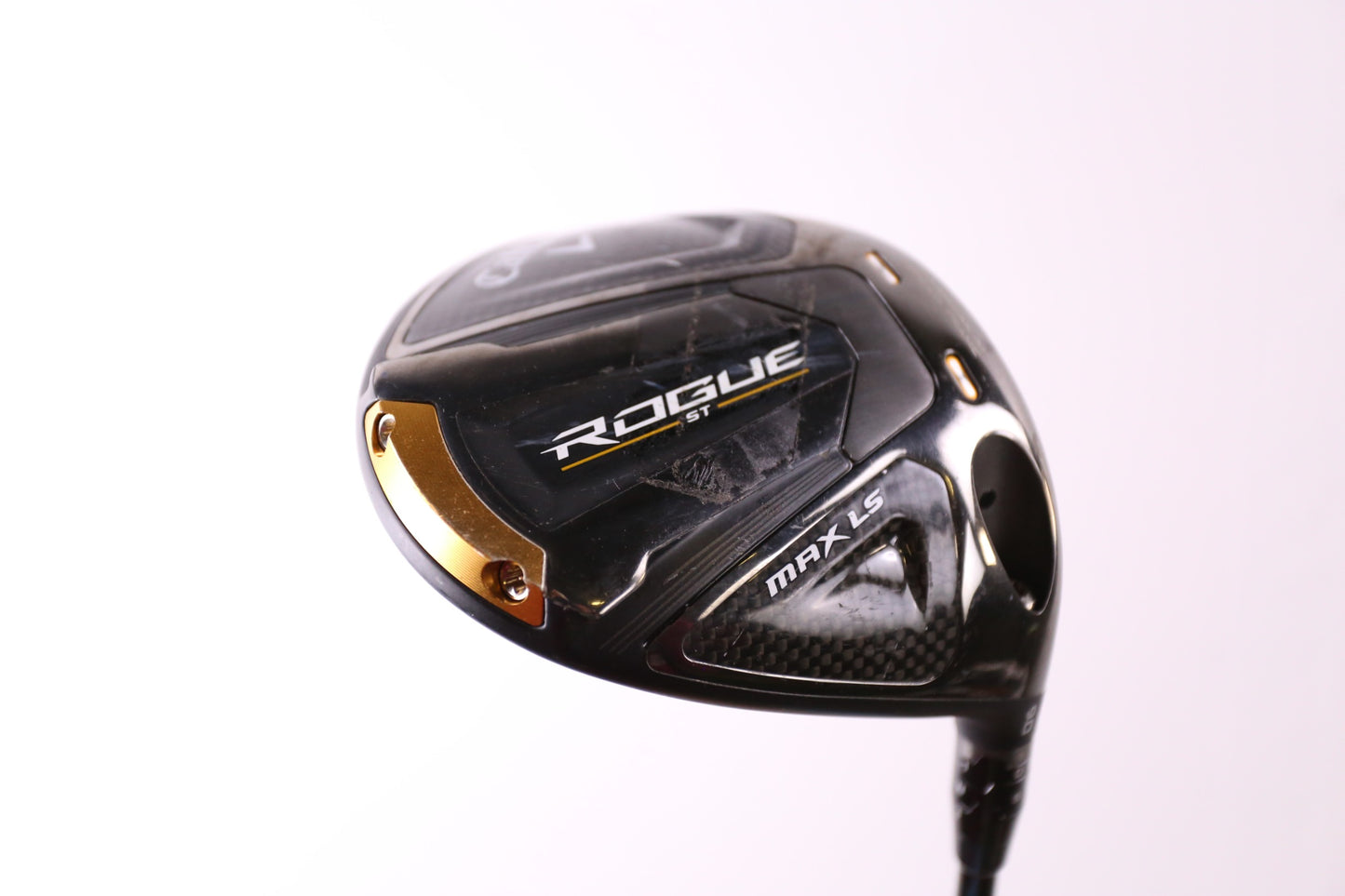 Used Callaway Rogue ST MAX LS Driver - Right-Handed - 9 Degrees - Stiff Flex-Next Round