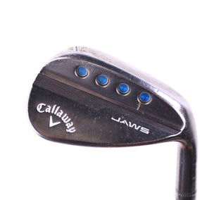 Used Callaway Jaws MD5 Raw Sand Wedge - Right-Handed - 54 Degrees - Stiff Flex-Next Round