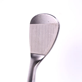 Used Titleist Vokey SM9 Brushed Steel S Grind Lob Wedge - Right-Handed - 60 Degrees - Stiff Flex-Next Round
