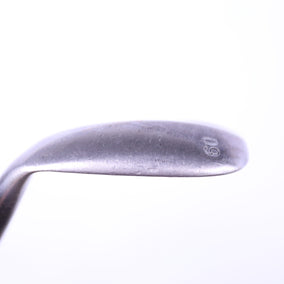 Used Adams M. Puglielli Black Lob Wedge - Right-Handed - 60 Degrees - Wedge Flex-Next Round