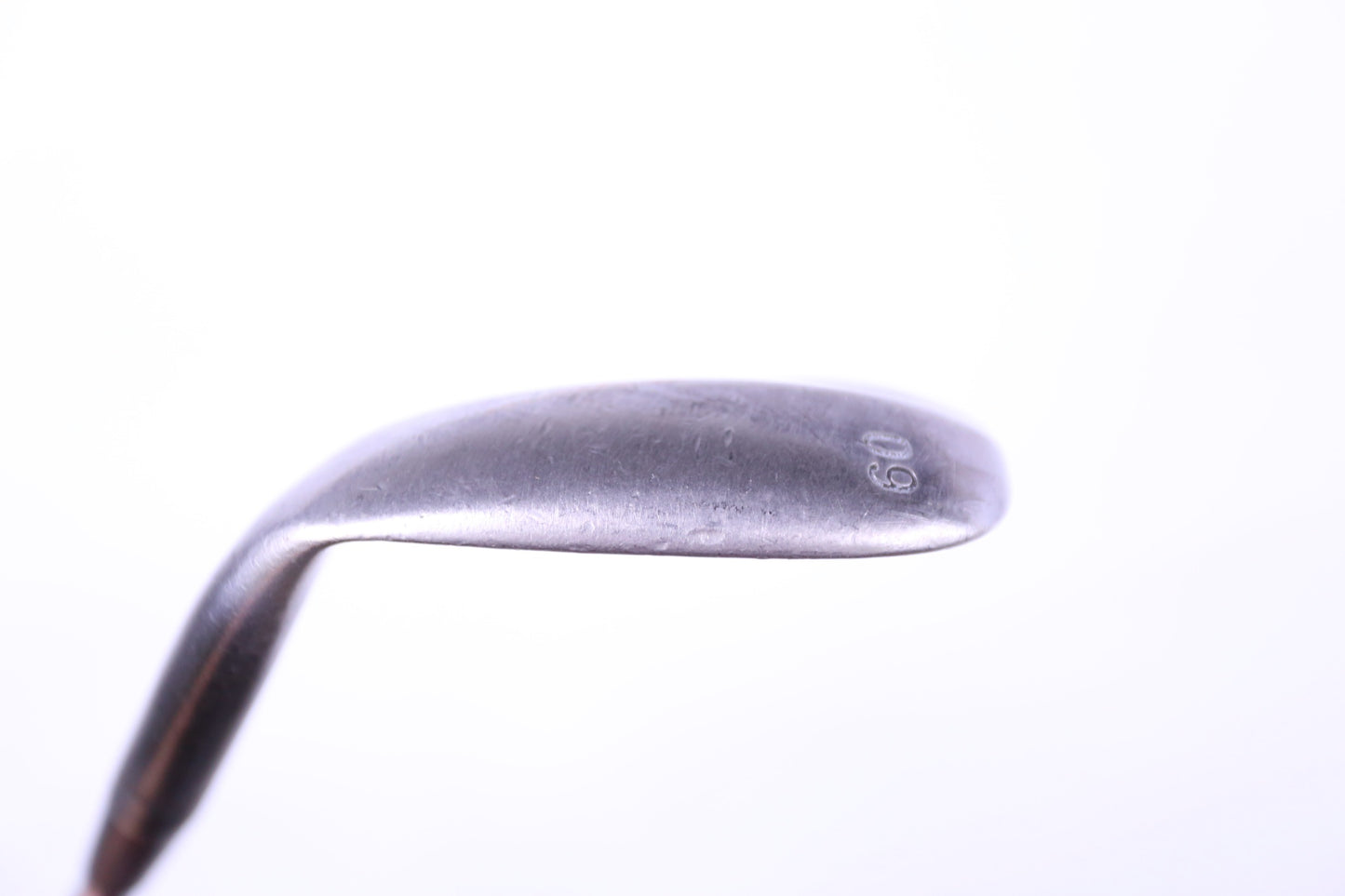 Used Adams M. Puglielli Black Lob Wedge - Right-Handed - 60 Degrees - Wedge Flex-Next Round