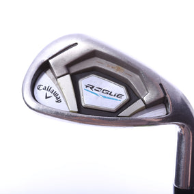Used Callaway Rogue Single 9-Iron - Right-Handed - Stiff Flex-Next Round