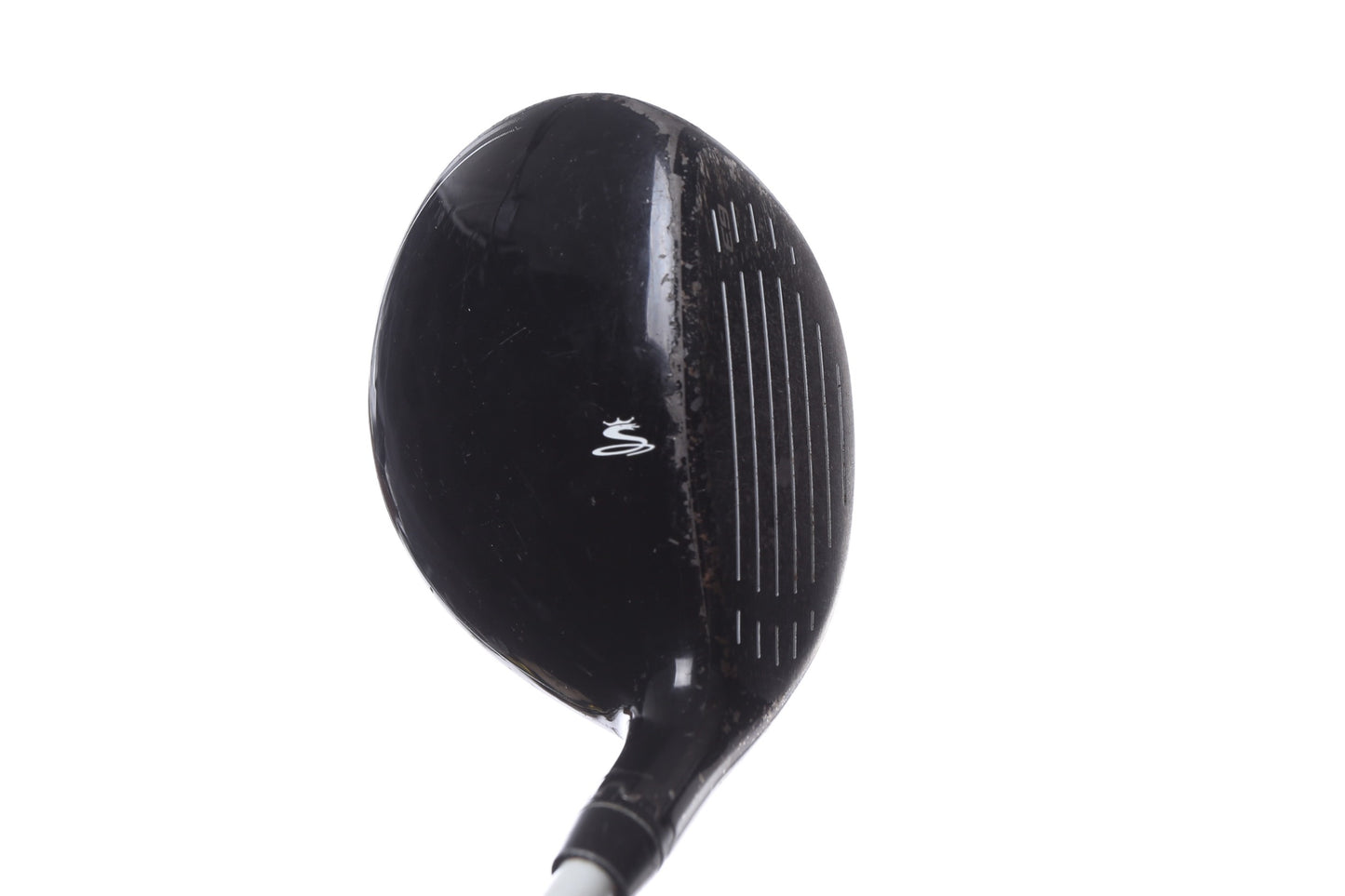 Used Cobra Bio Cell + Black 5-Wood - Left-Handed - 18.5 Degrees - Ladies Flex-Next Round