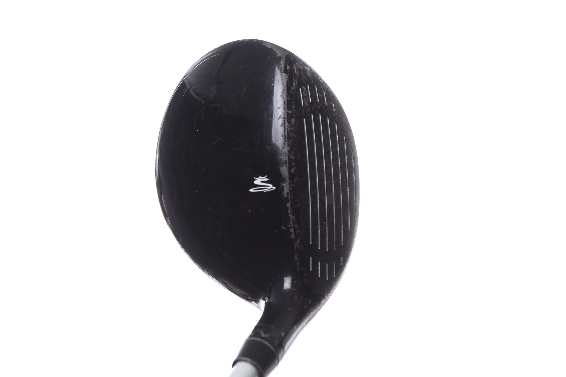 Used Cobra Bio Cell + Black 5-Wood - Left-Handed - 18.5 Degrees - Ladies Flex-Next Round