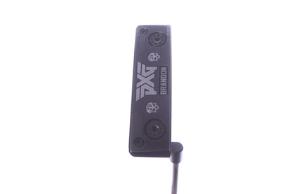 Used PXG Brandon - Black Putter - Right-Handed - 34 in - Blade