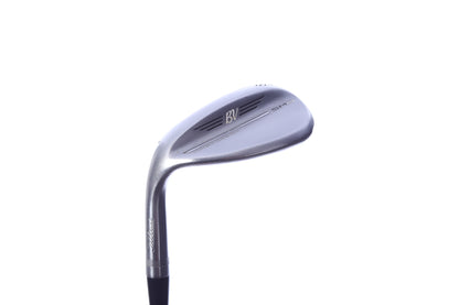 Used Titleist Vokey SM9 Tour Chrome Lob Wedge - Left-Handed - 60 Degrees - Wedge Flex-Next Round