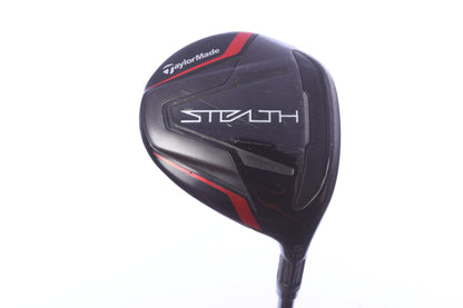Used TaylorMade STEALTH 5-Wood - Right-Handed - 18 Degrees - Stiff Flex-Next Round