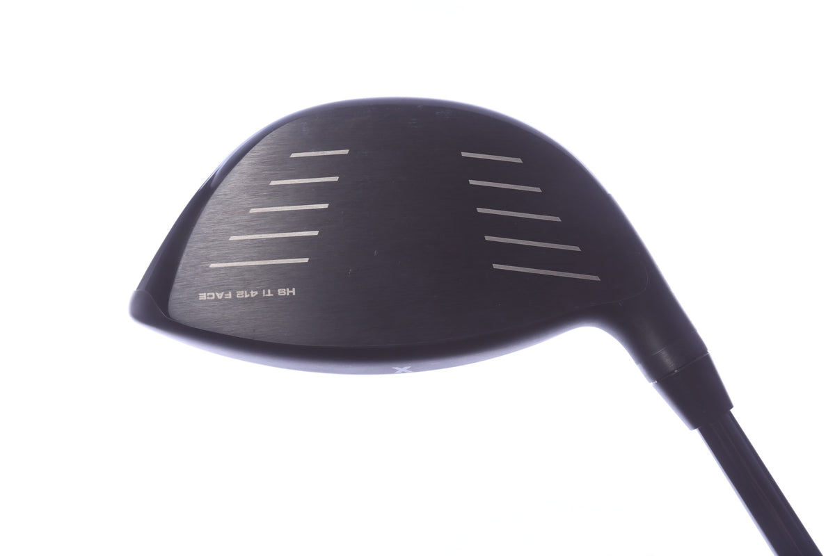 Used PXG 0311 XF GEN6 Driver - 10.5 Degrees - Stiff Flex Mitsubishi Tensei AV Series Blue - Left-Handed
