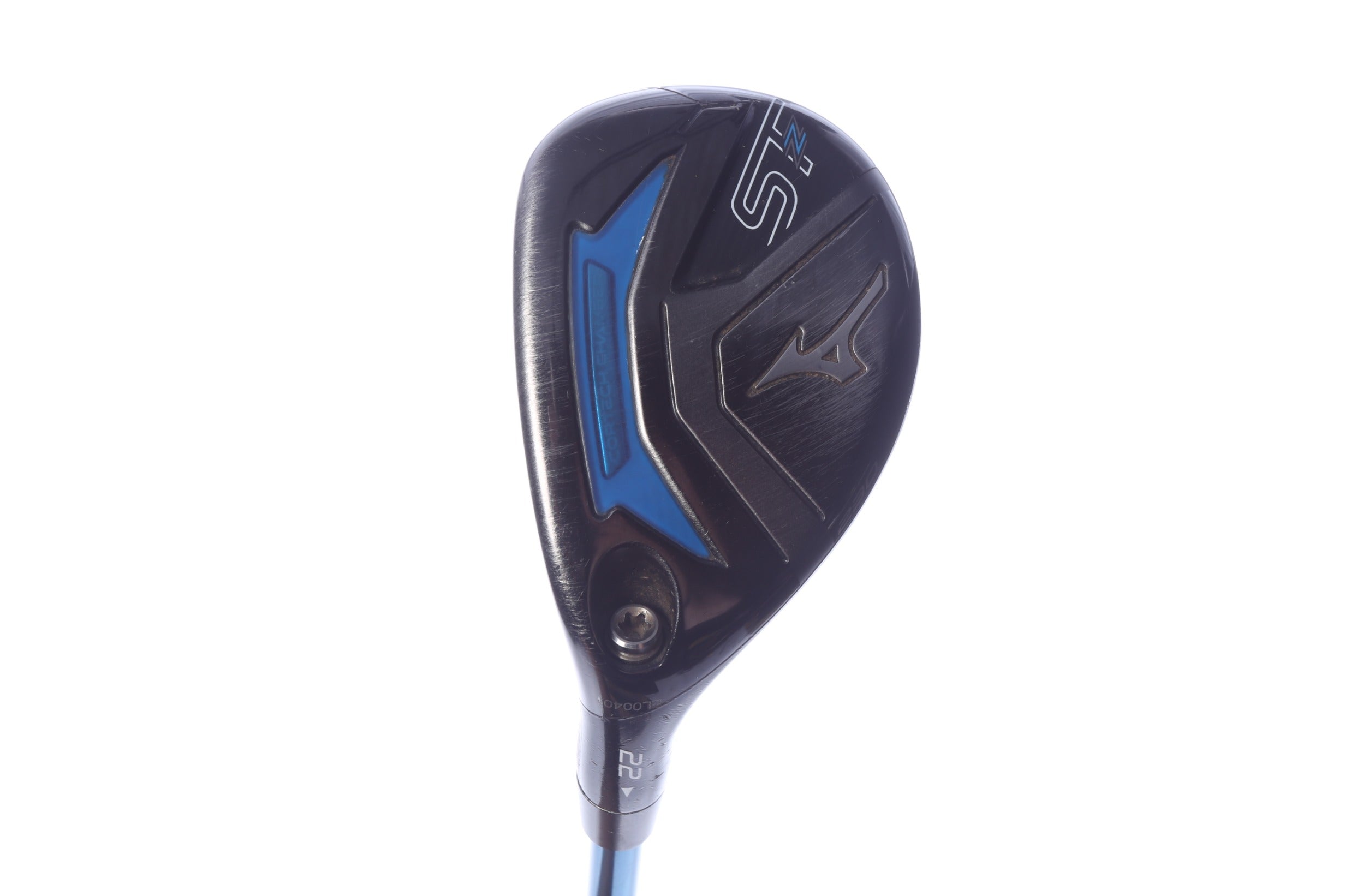 Used Mizuno ST-Z 230 4H Hybrid - Left-Handed - 22 Degrees - Regular Flex-Next Round