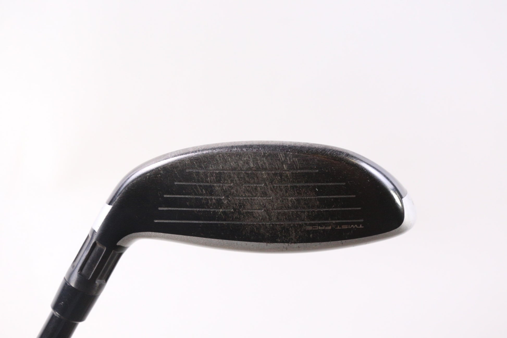 Used TaylorMade M6 4H Hybrid - Right-Handed - 22 Degrees - Seniors Flex-Next Round