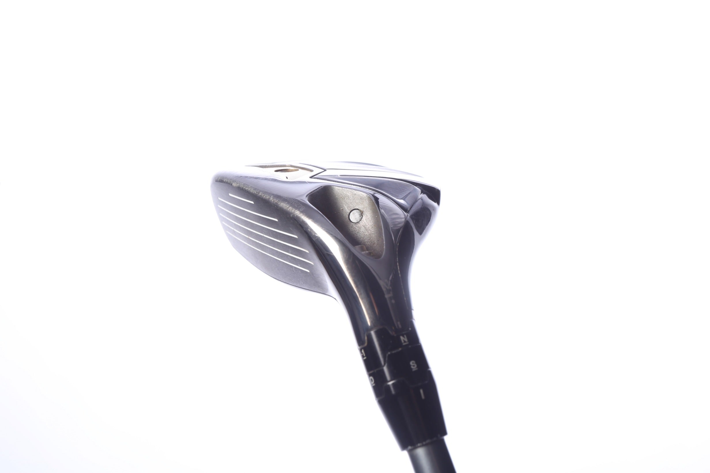 Used Callaway Paradym 3H Hybrid - Left-Handed - 21 Degrees - Stiff Flex-Next Round