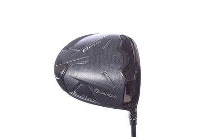 Used TaylorMade Qi35 MAX Driver - 9 Degrees - Stiff Flex Project X HZRDUS Smoke RDX - Right-Handed-Next Round