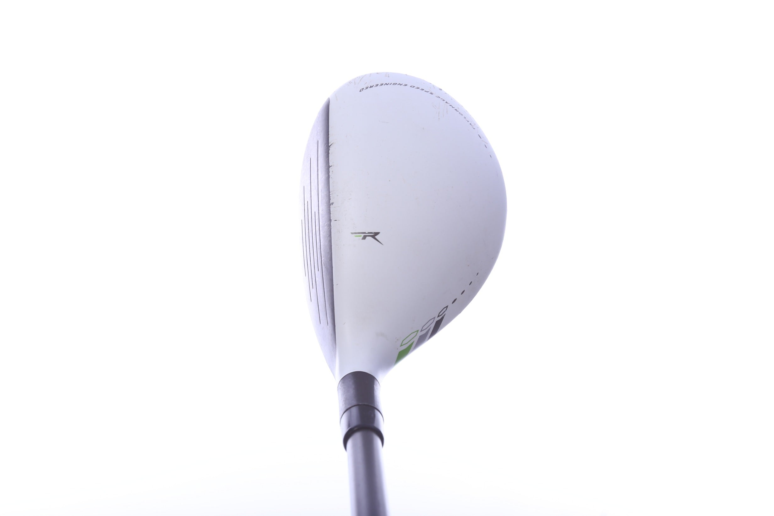 Used TaylorMade RocketBallz Hybrid Set - Right-Handed - 3H, 4H, 5H - Regular Flex