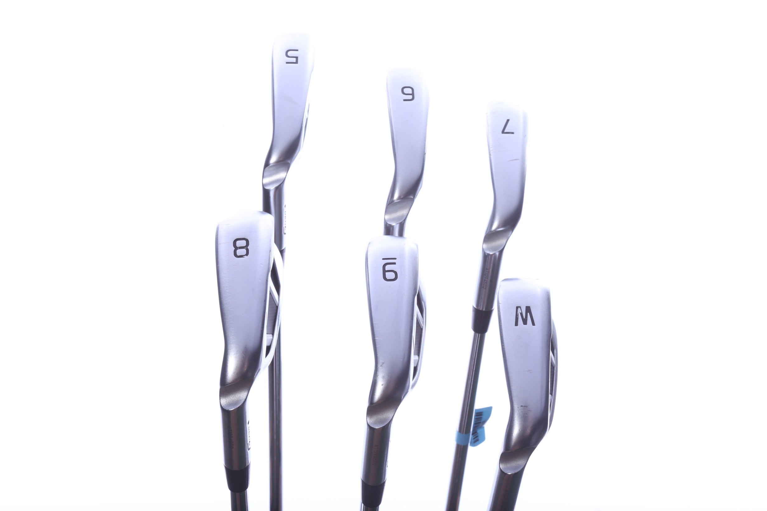 Used Ping G430 Iron Set - Left-Handed - 5-PW - Stiff Flex-Next Round
