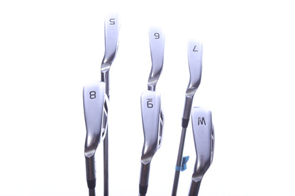Used Ping G430 Iron Set - Left-Handed - 5-PW - Stiff Flex-Next Round