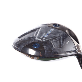 Used Callaway Paradym Ai Smoke TD Driver - 10.5 Degrees - Regular Flex Project X HZRDUS RDX Smoke - Right-Handed-Next Round