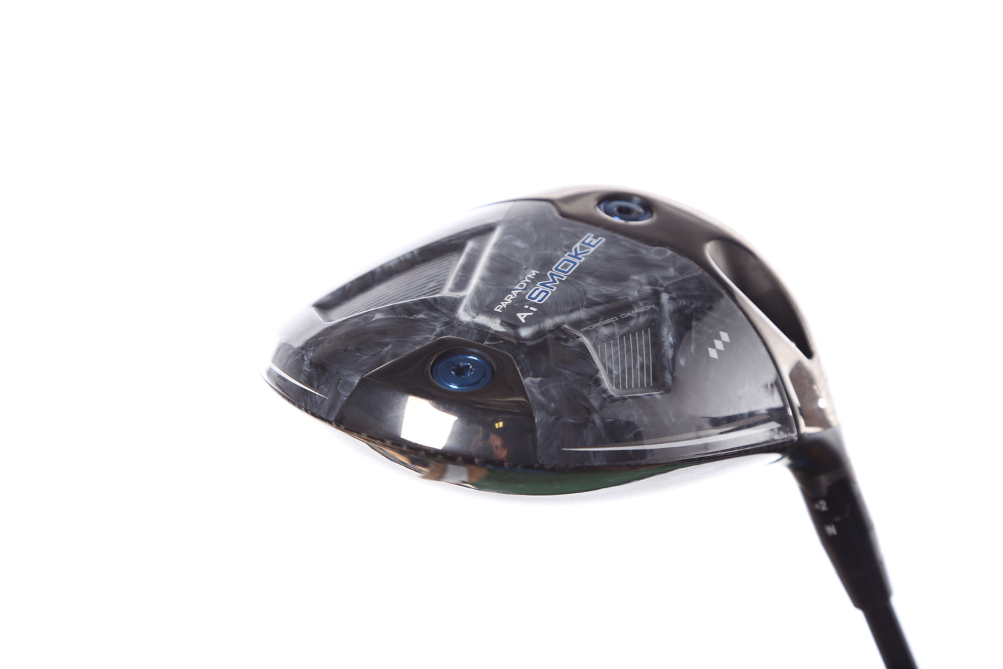 Used Callaway Paradym Ai Smoke TD Driver - 10.5 Degrees - Regular Flex Project X HZRDUS RDX Smoke - Right-Handed-Next Round
