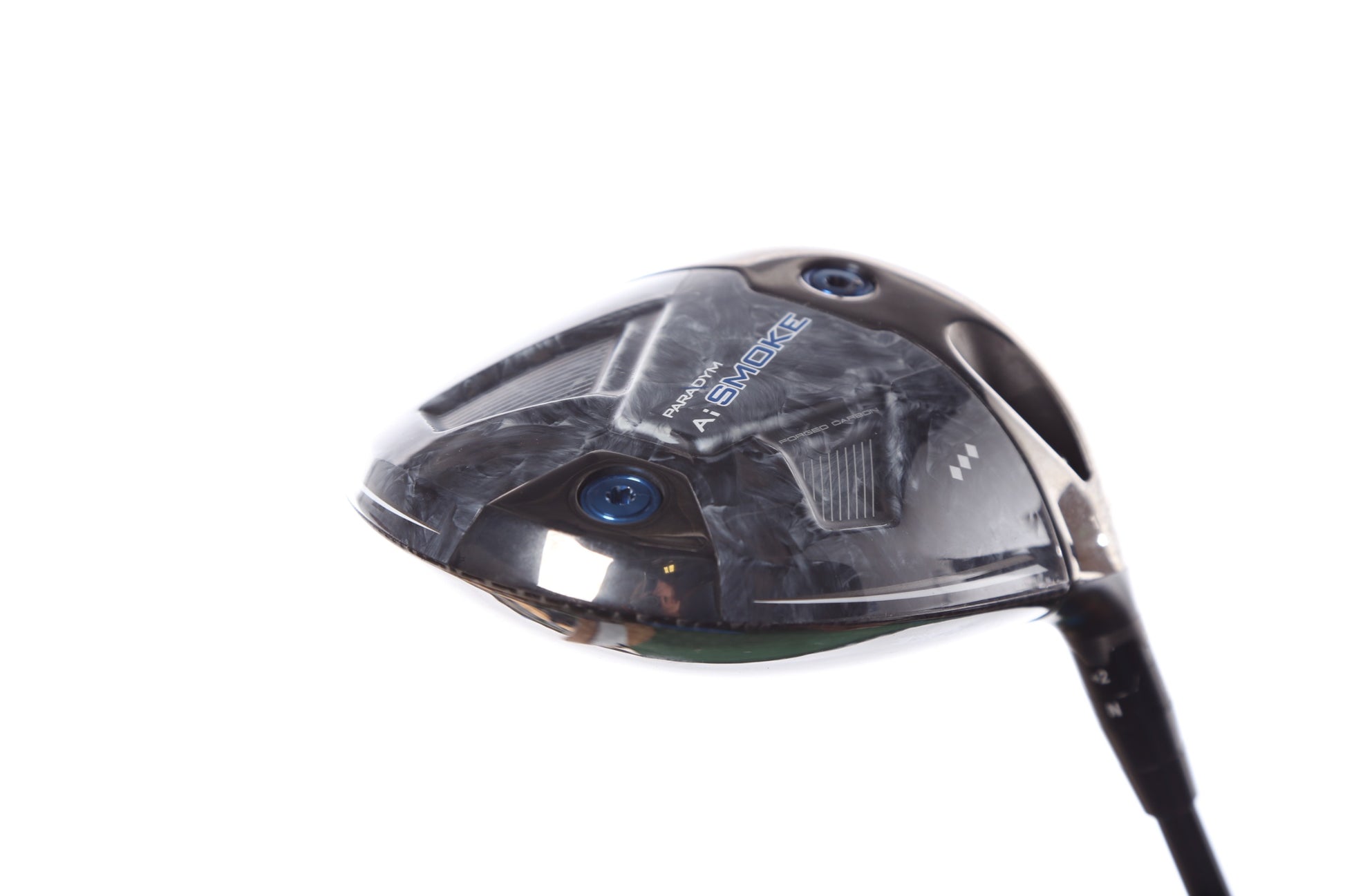 Used Callaway Paradym Ai Smoke TD Driver - 10.5 Degrees - Regular Flex Project X HZRDUS RDX Smoke - Right-Handed-Next Round