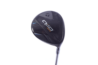 Used TaylorMade Qi10 MAX 7-Wood - Right-Handed - 22 Degrees - Seniors Flex