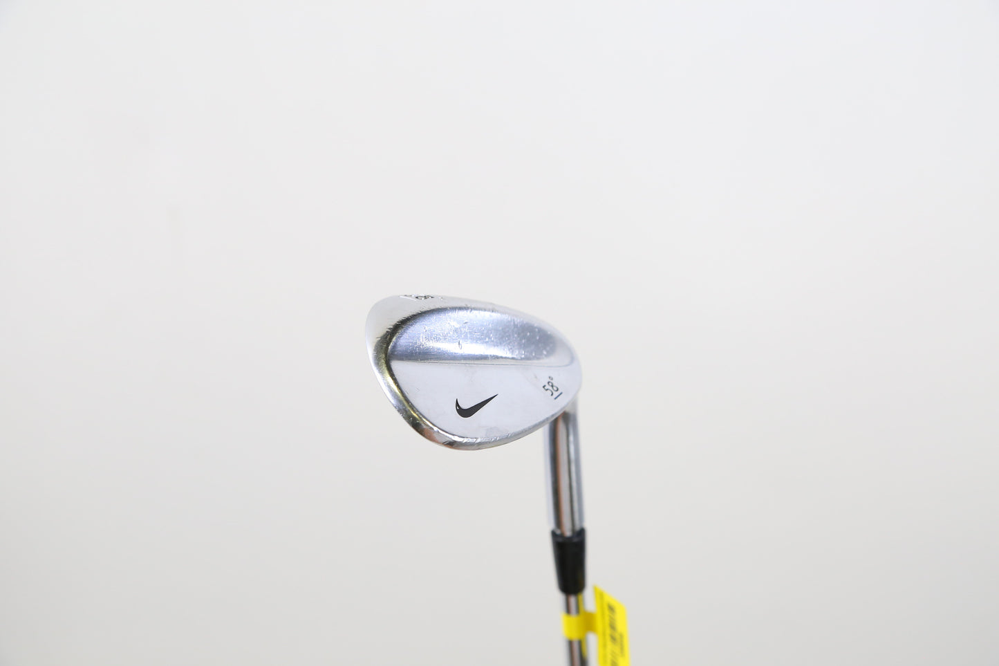 Used Nike Forged Lob Wedge - Right-Handed - 58 Degrees - Stiff Flex