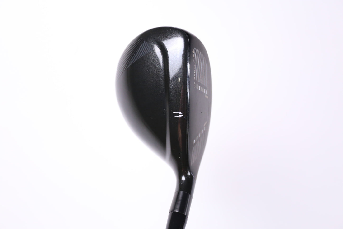 Used Cleveland Launcher XL Halo 3+ Wood - Left-Handed - 17 Degrees - Seniors Flex-Next Round