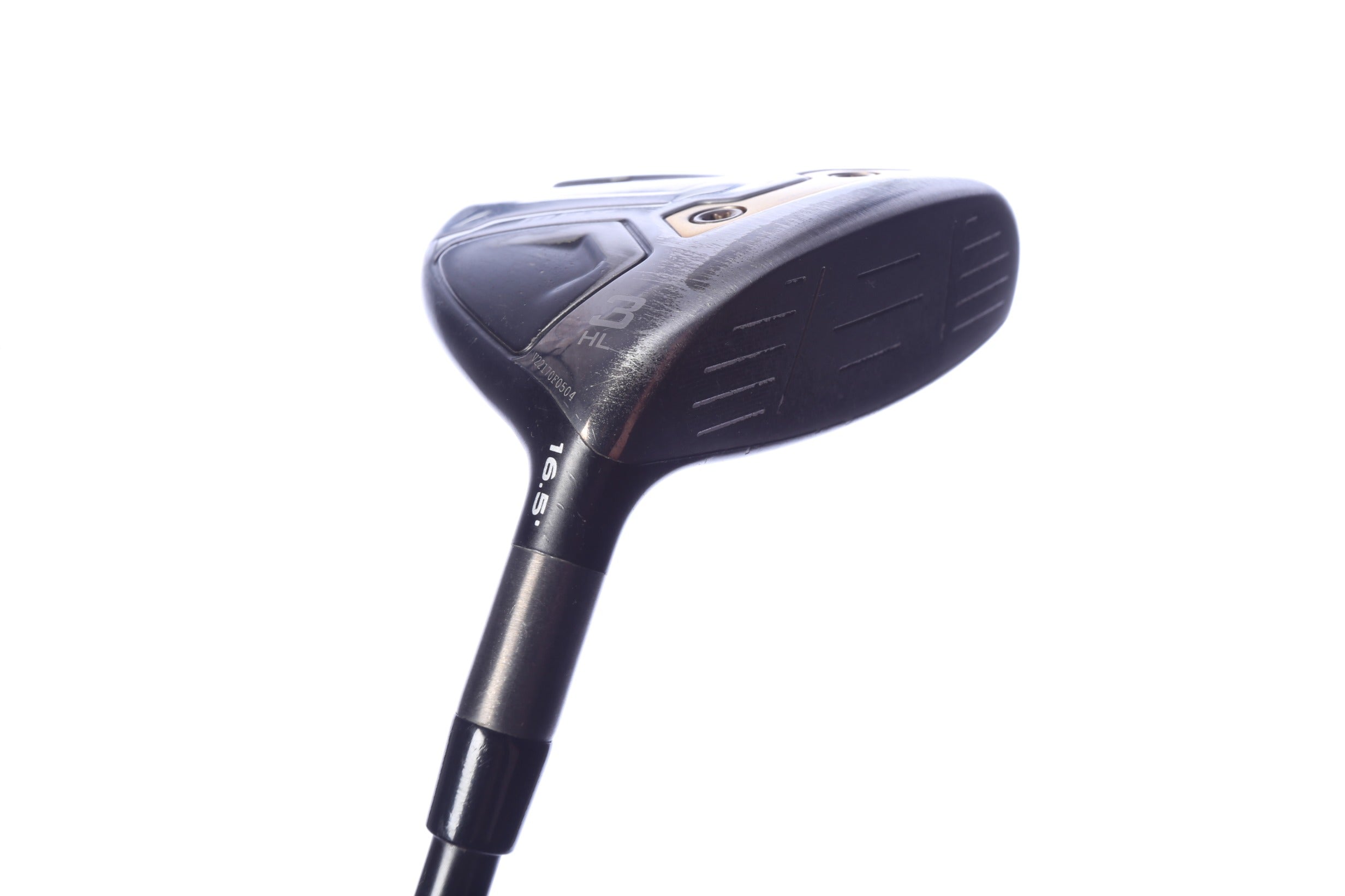 Used Callaway Rogue ST MAX 3HL Wood - Right-Handed - 16.5 Degrees - Seniors Flex