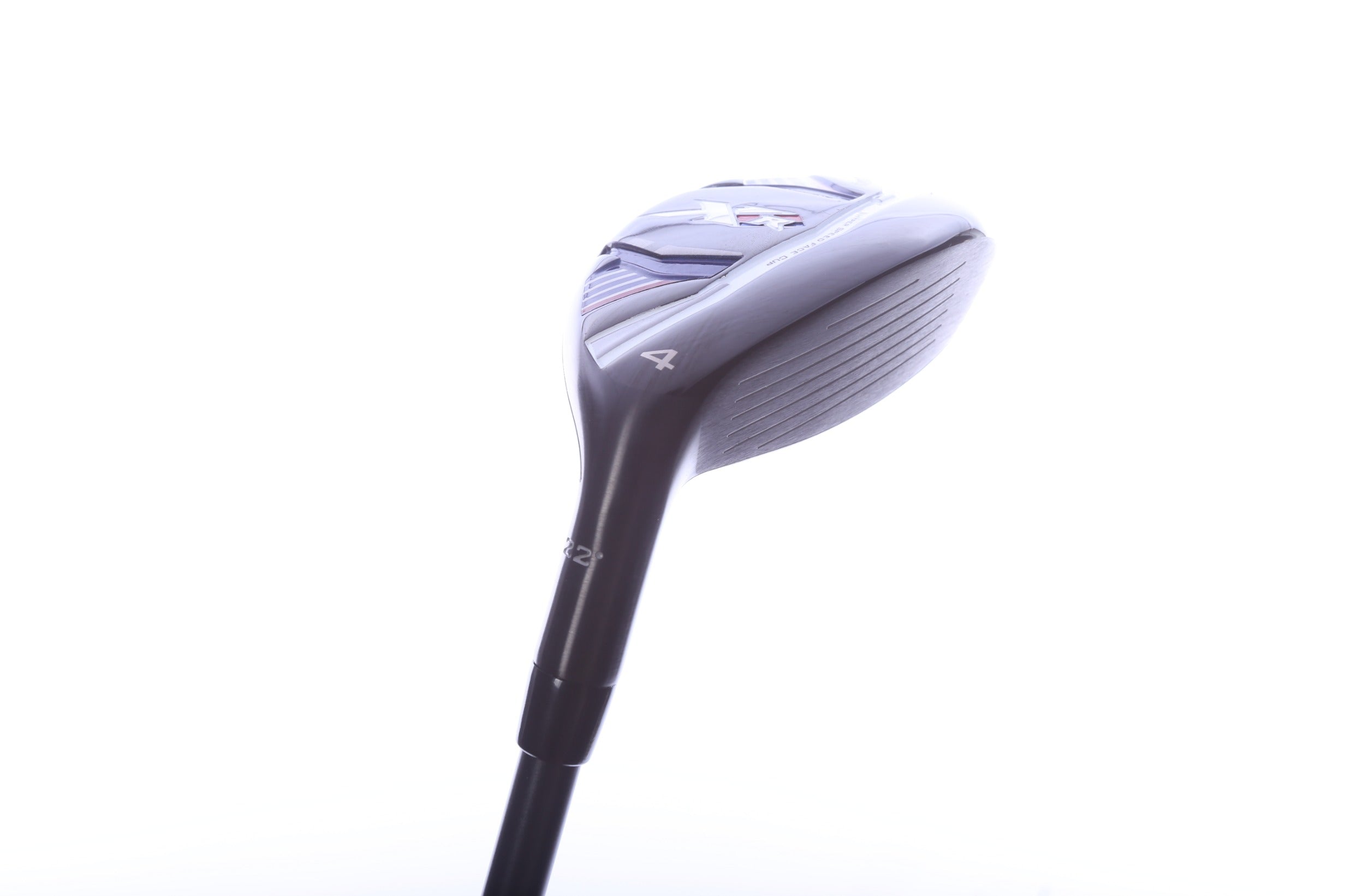 Used Callaway XR 4H Hybrid - Right-Handed - 22 Degrees - Regular Flex
