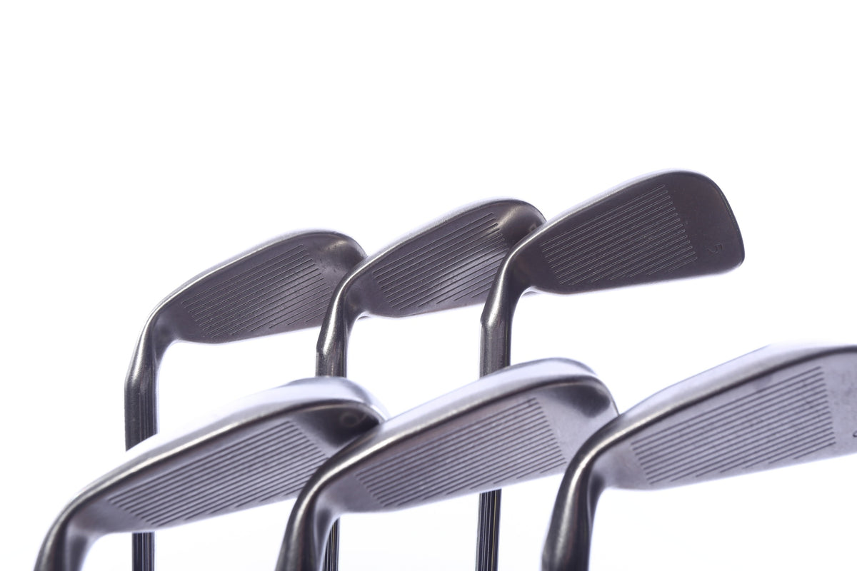 Used Ping Zing Iron Set - Right-Handed - 5-PW - Stiff Flex